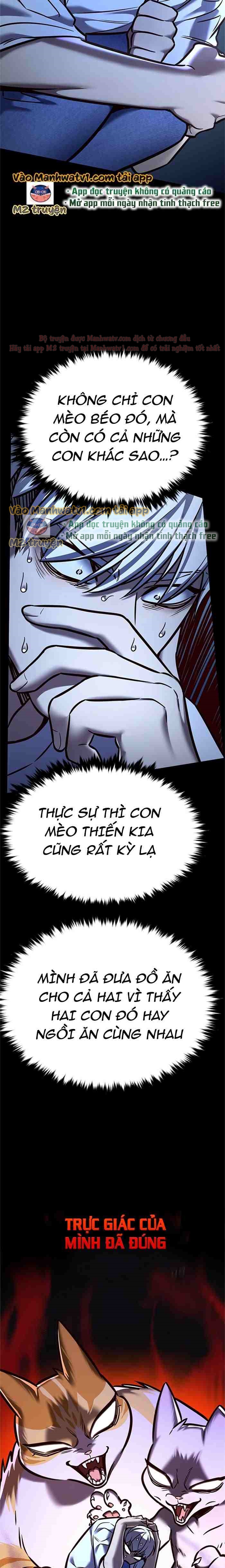 Đọc truyện Hóa thân thành mèo (Bản Free) - Chap 280